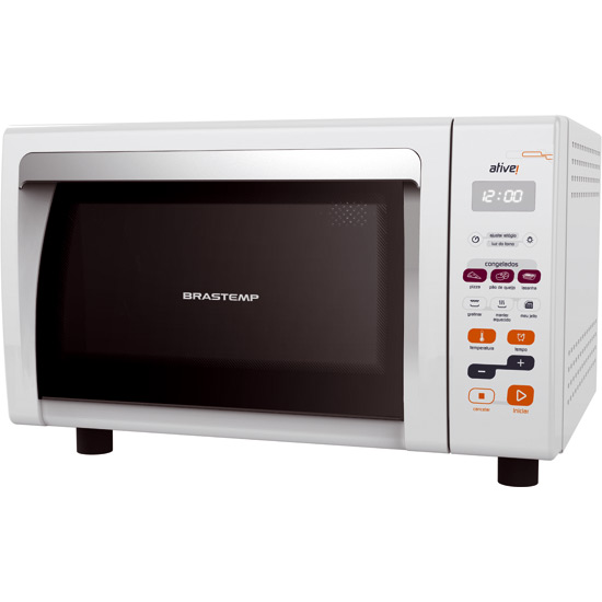 Forno El�trico Port�til Ative 40 litros BOG40A - Brastemp 
