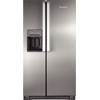 Refrigerador Side By Side Brastemp Ative BRS62C Inox 560 Litros 