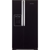 Refrigerador Side By Side Brastemp Ative BRS70HE All Black 540 Litros