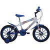 Bicicleta Aro 16 Noby Pr� Montada - Oceano