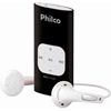 MP3 Player Philco PH309 4GB  Preto e Branco