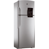 Refrigerador Frost Free GE RFGE710 2 Portas Inox 445 Litros