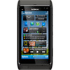 Smartphone Nokia N8 Chumbo 3G Desbloqueado Quadriband