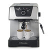 Cafeteira Espresso Chef Crema Silver - Electrolux