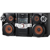 Micro System Lenoxx MS841 90W RMS MP3 + USB + Karaok�