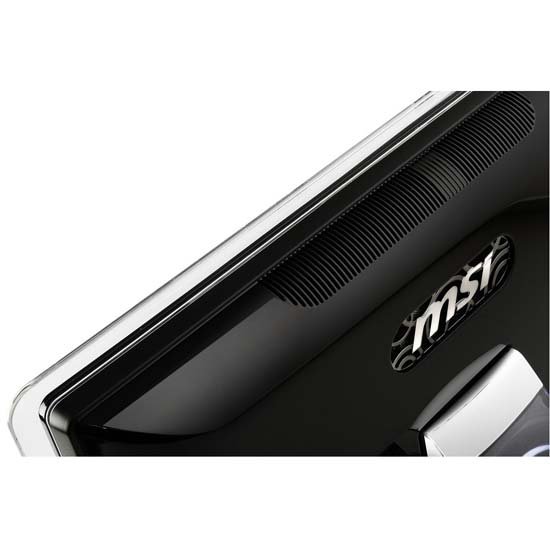 Desktop 3D MSI All In One AE2420 Intel Core i5 4GB RAM 1TB HD W7