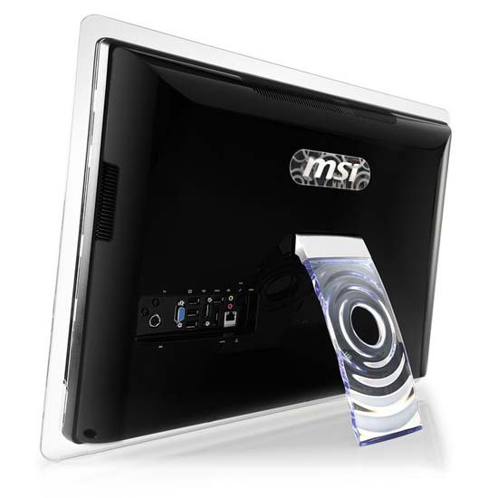 Desktop 3D MSI All In One AE2420 Intel Core i5 4GB RAM 1TB HD W7