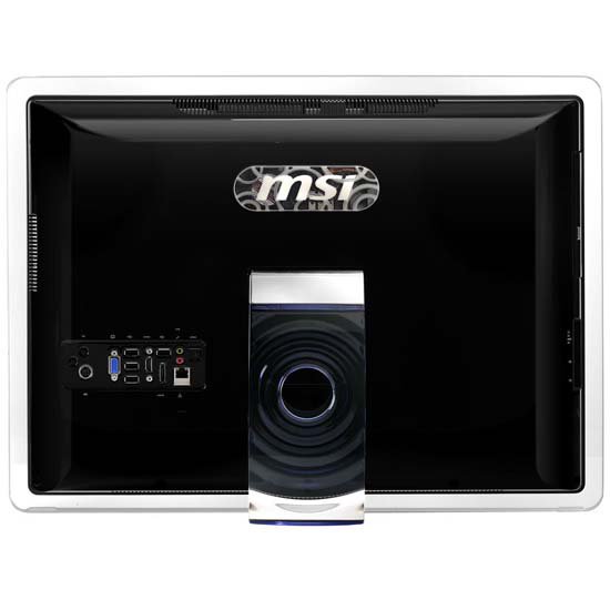 Desktop 3D MSI All In One AE2420 Intel Core i5 4GB RAM 1TB HD W7