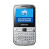 Celular Samsung C3222 2 Chips GSM Prata Desbloqueado Quadriband