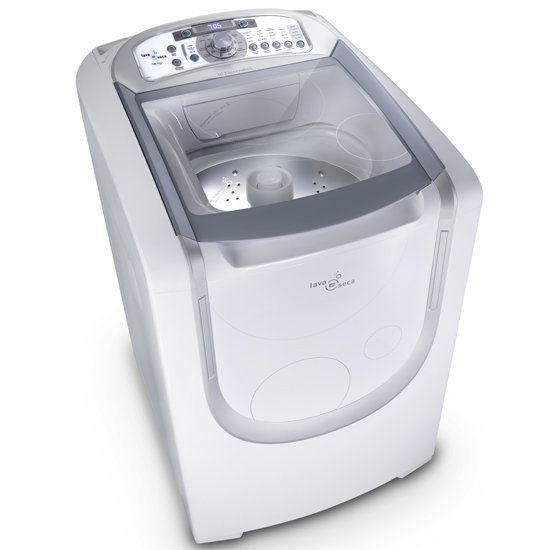 Lava e Seca Electrolux 12kg, Automática, Abertura Superior- LST12