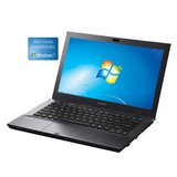 Notebook Sony Vaio VPC - SB35FB / B Intel Core i5 4GB RAM 500GB HD