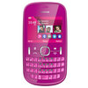Celular Nokia Asha 200 2 Chips Desbloqueado GSM Dualband Rosa