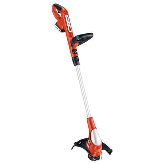 Aparador de Grama a Bateria LST220FC Black Decker Colombo Adesivo De Alto Impacto Bianco ~ Aparador de Grama a Bateria LST220FC Black Decker Colombo
