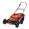 Cortador de Grama 1600W GR3800 - Black Decker