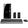 Desktop Megaware Saturno V Intel Core i3 6GB RAM 500GB HD
