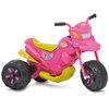 Moto El�trica XT3 6V Rosa/Grafite - Bandeirante