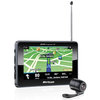 GPS Multilaser GP013 Tracker 4.3'' com TV e C�mera de R�