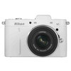 C�mera Digital  Nikon 1V1 10.1 Megapixels Branco + Lente 10-30mm Vr 