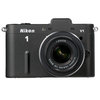C�mera Digital Nikon 10.1 Megapixels Preto 1V1 +10-30mm Vr