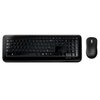 Kit Teclado e Mouse Wireless Microsoft 