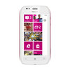 Smartphone Nokia Lumia 710 Branco e Rosa 3G Desbloqueado