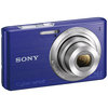 C�mera Digital Sony DSC-W610/L 14.1 Megapixels + Cart�o de mem�ria 4GB
