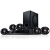 Home+Theather+LG+HT306SU+330W+RMS+com+Karaoke+e+HDMI
