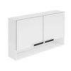 Arm�rio 120cm 2 Portas IP2 Vivace - Itatiaia