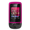 Celular Nokia C2-05 Rosa Desbloqueado GSM Dualband