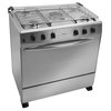 Fog�o 5 Bocas Atlas - Inox a G�s Atenas