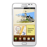 Smartphone Samsung Galaxy Note N7000 Branco Desbloqueado 3G Quadriband