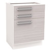 Balc�o 60 cm 3 gavetas Urban S513 - Kappesberg