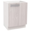 Balc�o 60 cm 1 porta Urban S511 - Kappesberg
