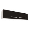A�reo 120 cm 2 portas Urban S520 - Kappesberg