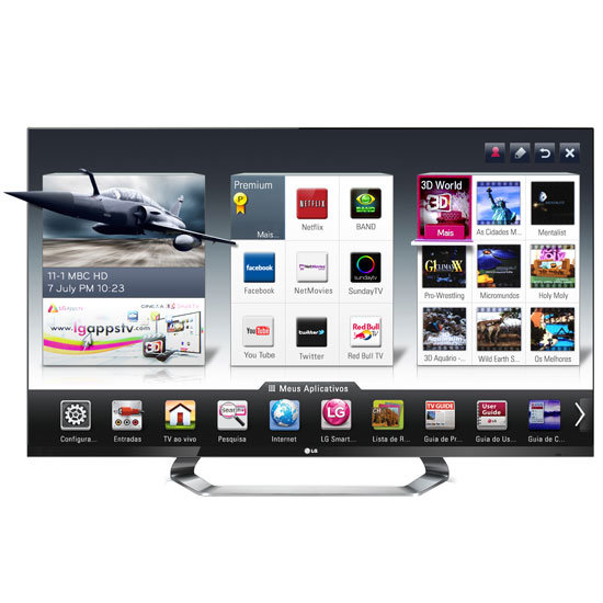 Tv 3D