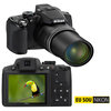 C�mera Digital Nikon Coolpix P510 16.1MP V�deo Full HD + Cart�o de 8GB