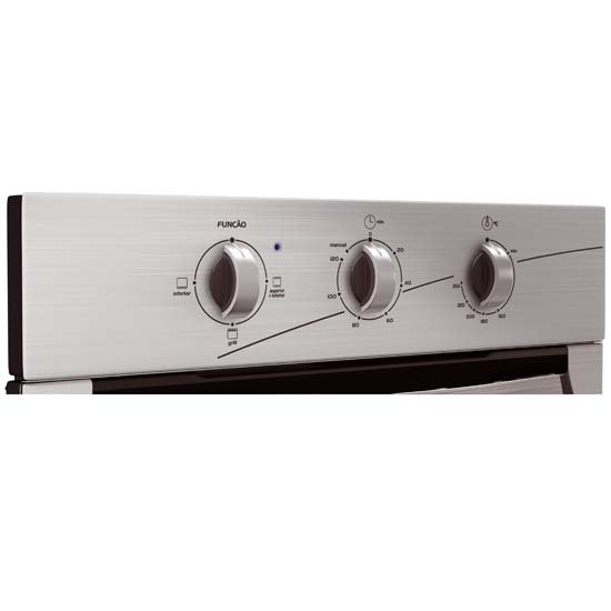 Forno El�trico 66 Litros FOECT060 Embutir - Continental