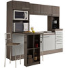 Cozinha Compacta Let�cia CG 750 - Decibal