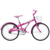 Bicicleta Aro 20 Caloi Luli - Rosa 
