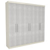 Roupeiro Eucam�veis 6 Portas Paran�