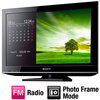 TV LED 32'' Sony, HDMI, USB, R�dio FM e Conversor Digital - KDL-32EX355