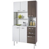 Kit 5 Portas LC64 - Decibal