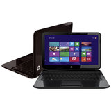 Ultrabook HP Pavilion 14 - B065BR Intel Core i3 4GB RAM 500GB HD 32GB SSD Windows8