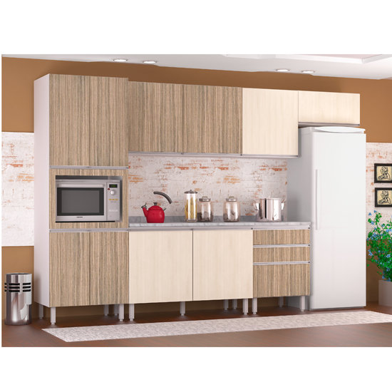 Armário 60 1 Portas Julia 1206 Luciane Colombo # Armario De Cozinha Julia Armário 60 1 Portas Julia 1206 Luciane Colombo # Armario De Cozinha Julia