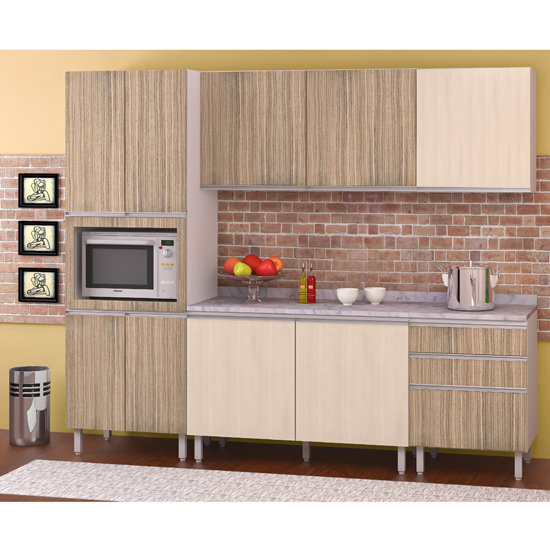 Armário 70 2 Portas Julia 1213 Luciane Colombo # Armario De Cozinha Julia Armário 70 2 Portas Julia 1213 Luciane Colombo # Armario De Cozinha Julia