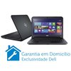 Notebook Dell Inspiron I14-2630 Intel Core i5 6GB RAM 750GB HD Windows 8
