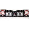 Mini System LG X-Metal CM9520 1700W RMS + Dual USB