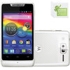 Smartphone Motorola RAZR D1 XT918 Desbloqueado Branco Dual Chip com TV