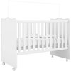 Ber�o com Rod�zios R33 Linho - Rodial