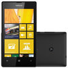 Smartphone Nokia Lumia 520 Windows Phone 8 Preto Desbloqueado Quadriband
